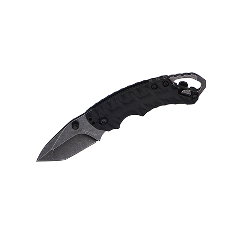 Нож складной Kershaw черный, 1/