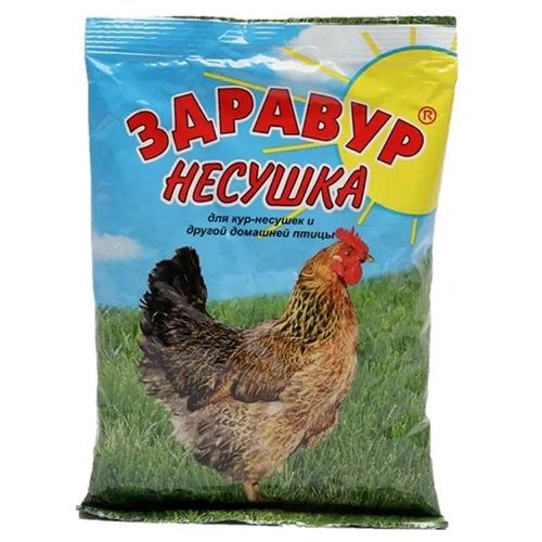 Здравур Несушка 250Гр Пак, 10/