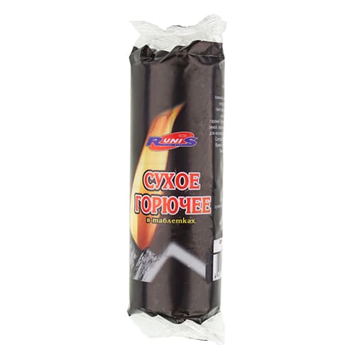Сухое горючее 150 гр. , 1-027, RUNIS, 5/30